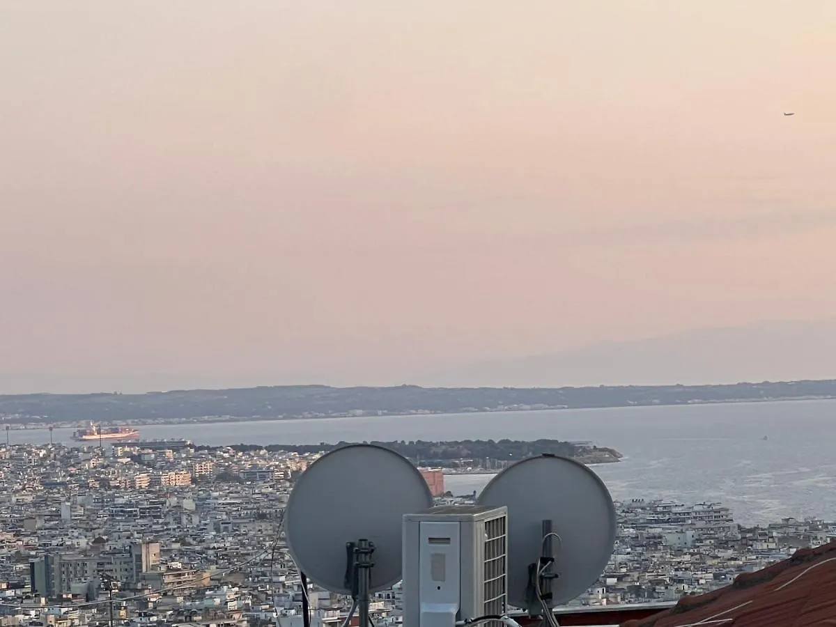 Sunset Apartment Thessaloniki Greece