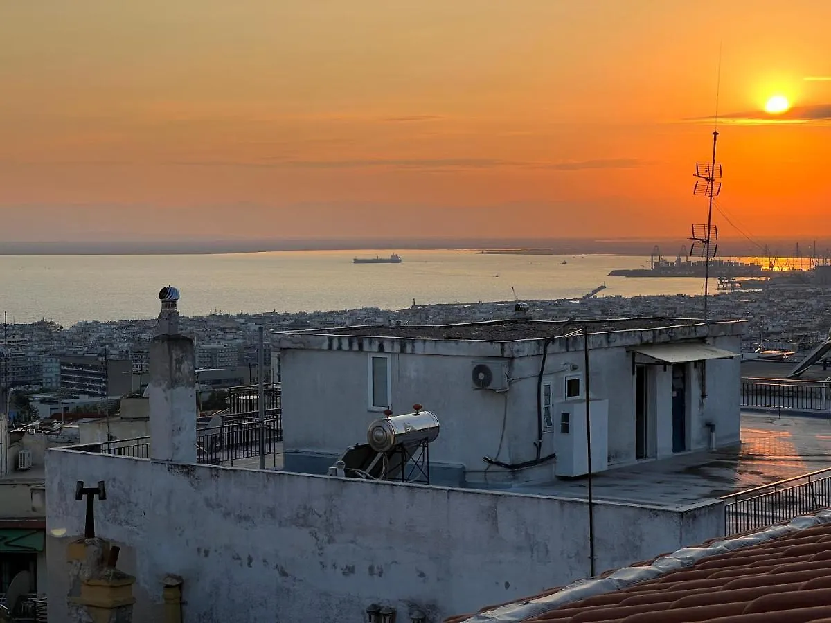 Sunset Apartment Thessaloniki 0*,  Greece