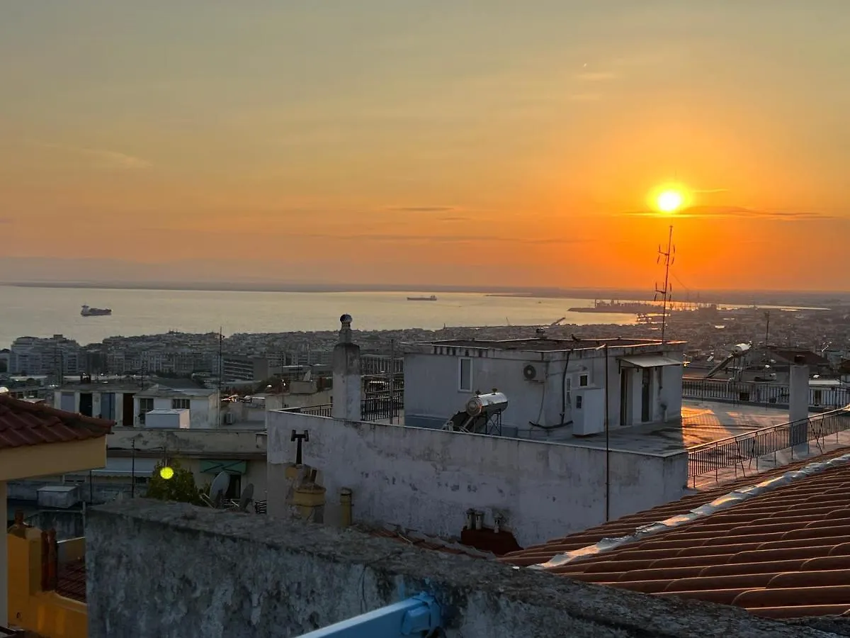 Sunset Apartment Thessaloniki Greece