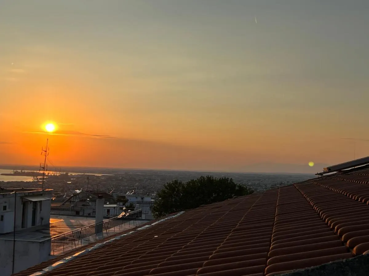 Sunset Apartment Thessaloniki