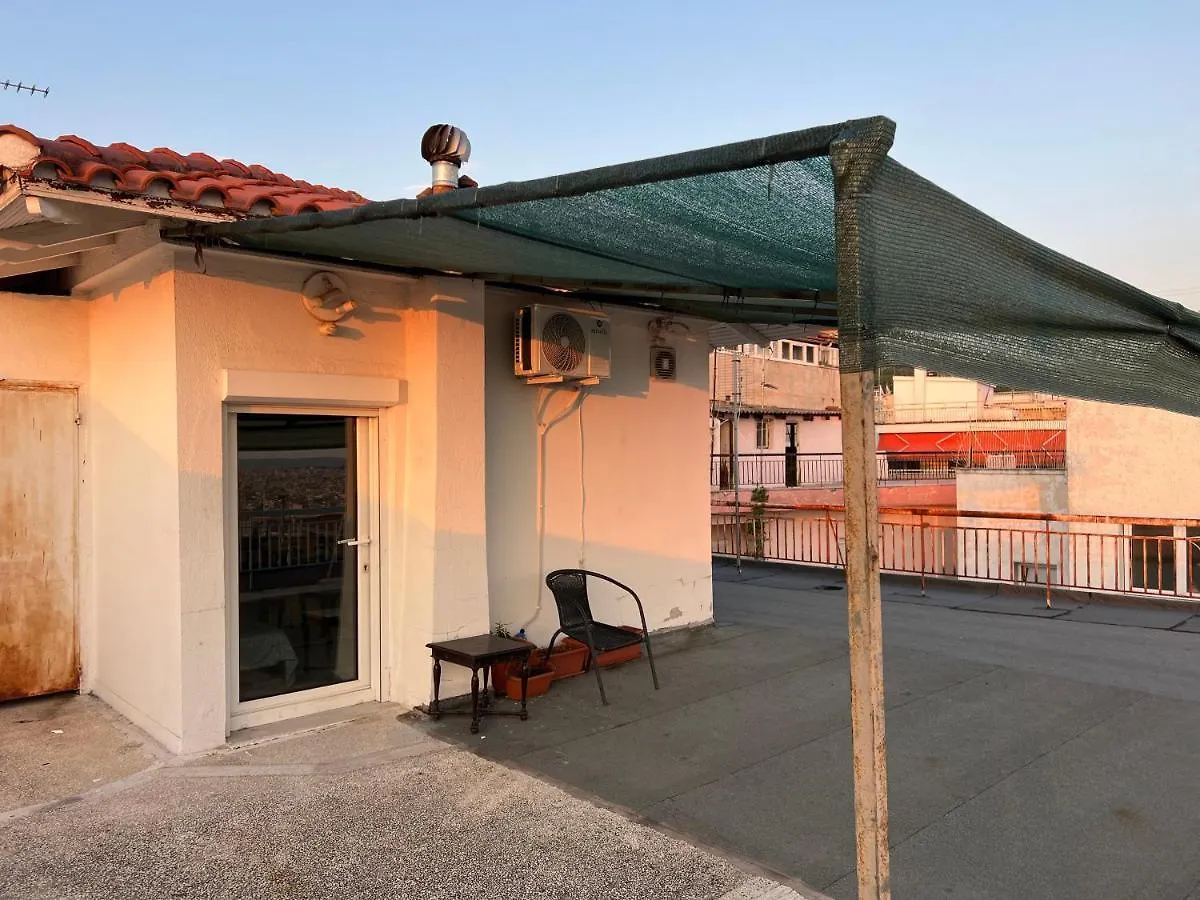 Sunset Apartment Thessaloniki