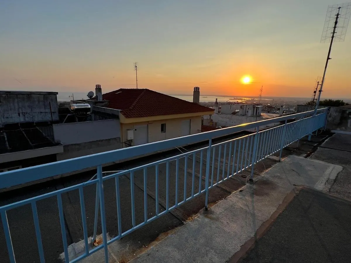 Sunset Apartment Thessaloniki